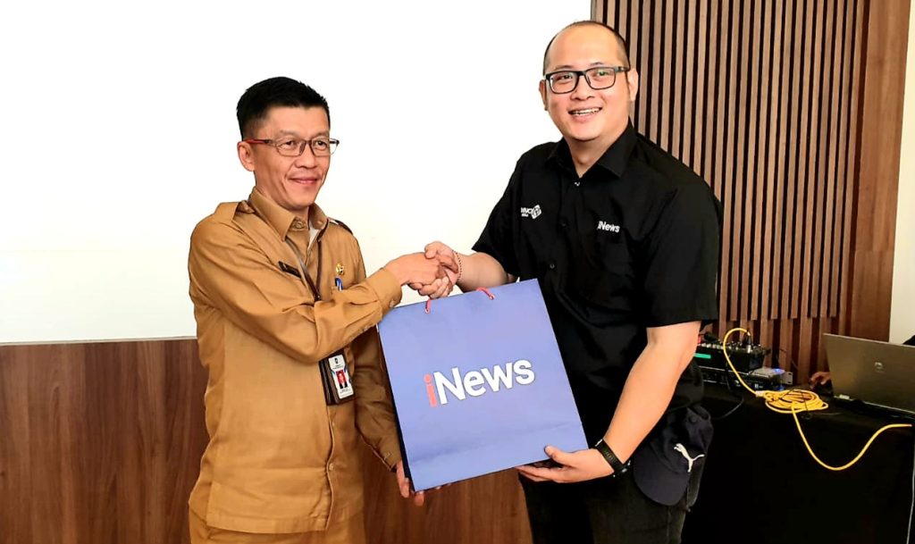 Diskominfo Kepri Ajak Diskominfo se Kepri Bersembang dengan MNC Group