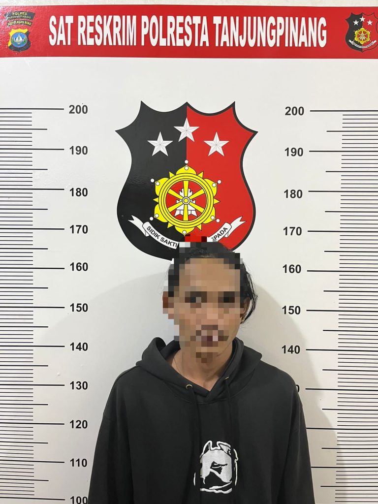 Polisi Tangkap Seorang Pria yang Setubuhi Anak di Bawah Umur