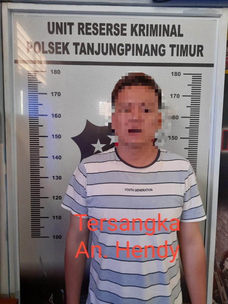 Polisi Tangkap Pelaku yang Tipu Korban hingga Rugi Rp 450 Juta