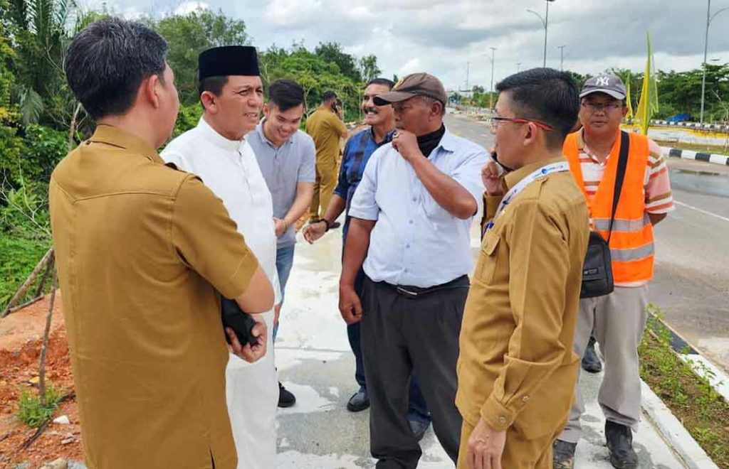 Tahun 2023 Ini Pemprov Kepri Kerjakan Tiga Ruas Jalan di Kota Batam