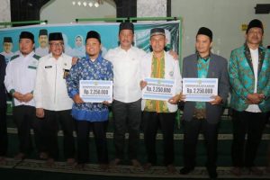 Pemko Batam Akan 𝘚𝘦𝘨𝘦𝘳𝘢 Salurkan Insentif untuk 544 Alim Ulama di Seibeduk