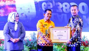 Ansar Buka Musrenbang Provinsi Kepri Tahun 2023, untuk Penyusunan RKPD 2024