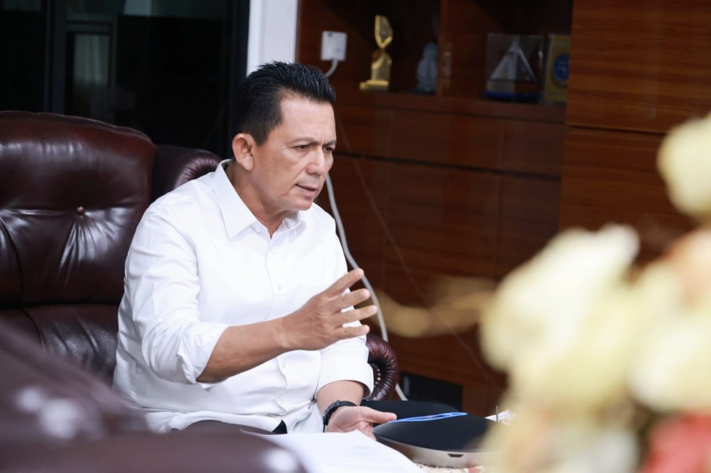 Didukung Kemenko Perekonomian, Pengembangan Bandara RHA Karimun Masuk RPerpres dan PSN