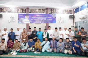 Sekda Batam Safari Ramadhan di Perumahan Batuaji Residen