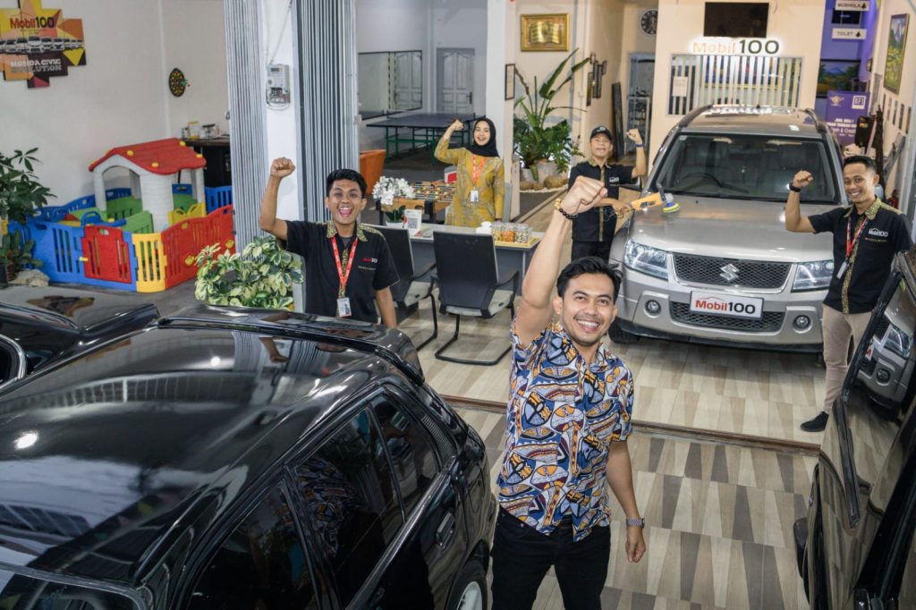 Mobil100 Jadi Pilihan Masyarakat Tanjungpinang di Tengah Menjamurnya Diler Mobil Bekas Mobil100 Jadi Pilihan Masyarakat Tanjungpinang di Tengah Menjamurnya Diler Mobil Bekas