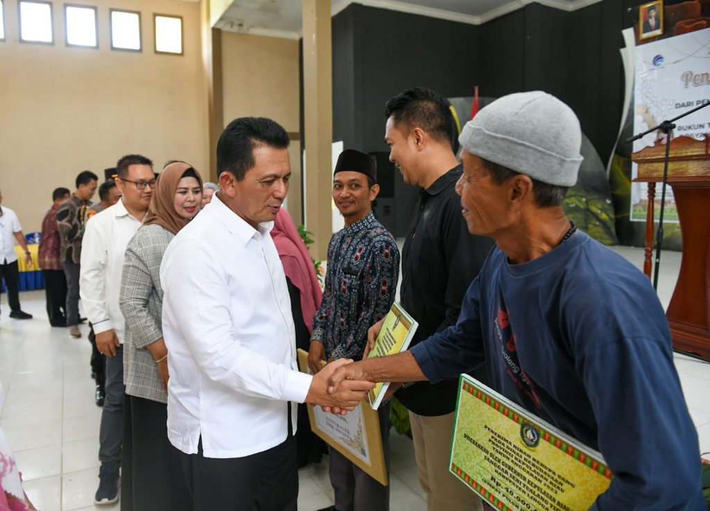 Ansar: Bantuan untuk Masyarakat Kepri Harus Terdistribusikan Sebelum Lebaran