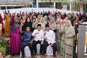 Ansar Bersilaturahmi dengan Pengajian Mualaf Batu Aji Batam