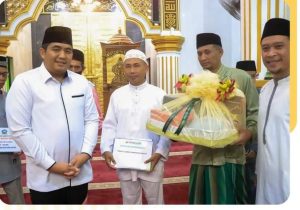 Roby Peringati Nuzulul Qur’an 1444 H Bersama Jamaah Al Mau’izoh Kijang