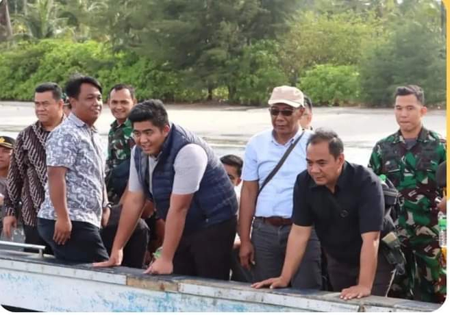 Roby Minta Tim Terpadu Penjagaan Pantai Tetap Bertugas Hingga Akhir Pekan