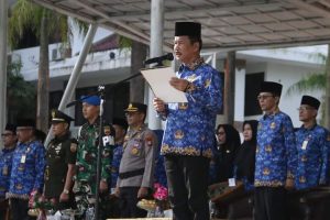 Peringati Hari Otda XXVII, Rudi Ingin Percepat Pemerataan Pembangunan Batam
