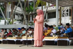 Wagub Marlin Ajak Masyarakat Bergerak Bersama Wujudkan Generasi Emas