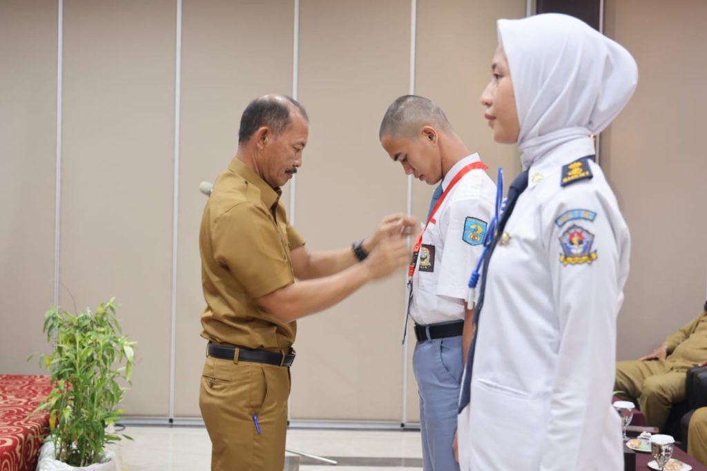 Kepri Buka Seleksi Paskibraka Tingkat Provinsi dan Tingkat Pusat