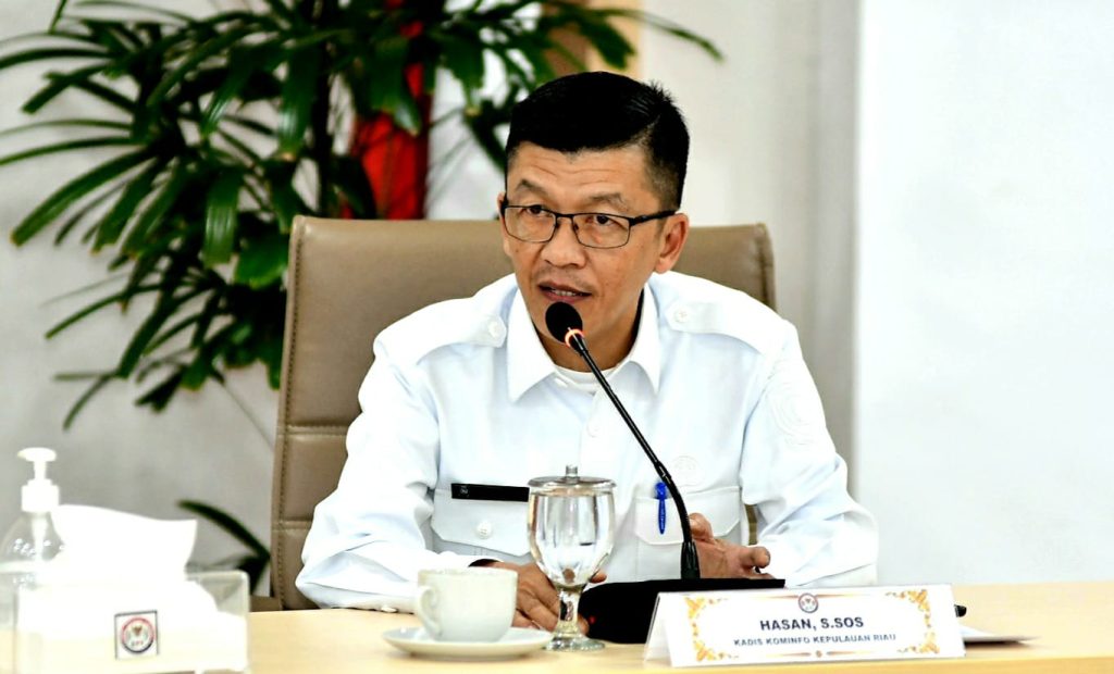 Provinsi Kepri Tuan Rumah Hasiarnas 2023 dan Rakornas KPI Se-Indonesia