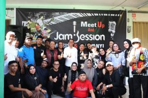 Wawako Amsakar Minta Pelaku Seni Batam Terus Berkreasi