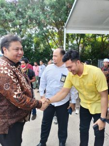 Apresiasi Program Golkar Young Entrepreneur, Ade Kurniadi: Spirit Anak Muda Berwirausaha