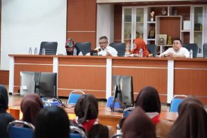 Pemko Batam Gelar Bimtek SAKIP dan Sosialisasi Road Map Reformasi Birokrasi