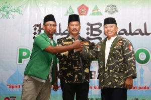 Rudi Ajak NU Batam Andil Dalam Pembangunan Ekonomi dan Syiair Islam