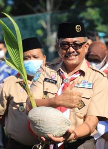 Dua Regu Pramuka Kwarcab Batam Siap Wakili Kepri di Tingkat Nasional