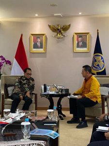 Pengembangan Bandara Raja Haji Abdullah Karimun Jadi Perhatian Menhub