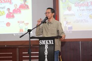 Wawako Batam Dukung Masifnya Partisipasi Kolektif Masyarakat Bantu Sesama