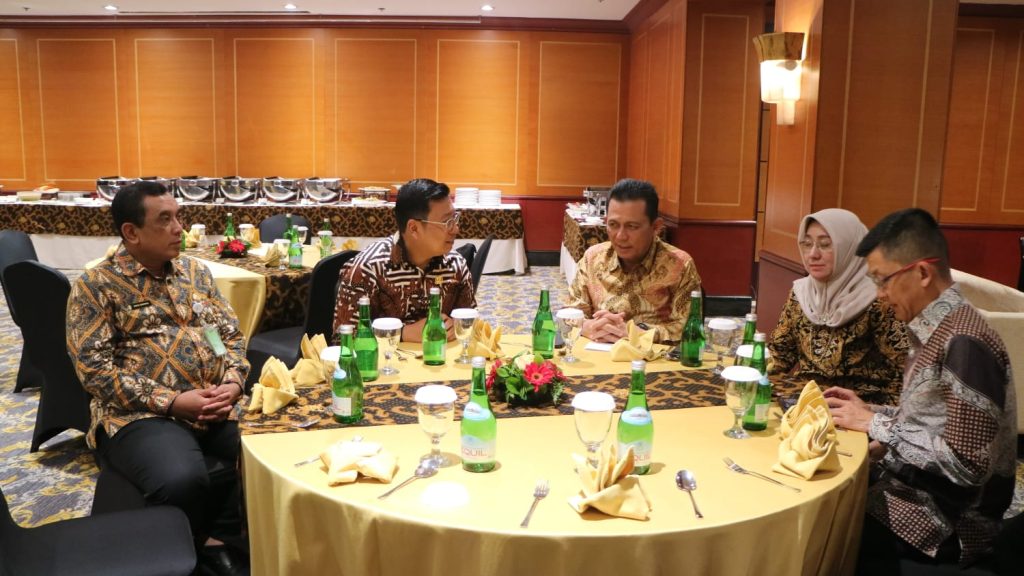 Ansar Boyong Cold Storage dan Kontainer dari Bapanas untuk Tanjungpinang dan Karimun