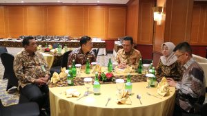 Ansar Boyong Cold Storage dan Kontainer dari Bapanas untuk Tanjungpinang dan Karimun