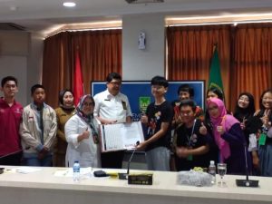 Forum Anak Batam Berperan Dalam Memperkuat Perlindungan Anak