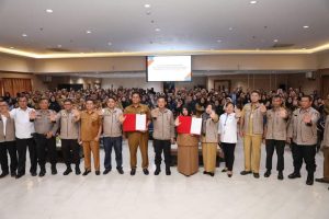 Cegah Pungli Penerimaan Siswa Baru, Kepsek SD-SMP Teken Pakta Integritas