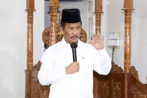 Rudi Silaturahmi dengan Pengurus Masjid di Tanjungpinang: Sinergi Makmurkan Masjid