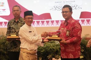 Lewat Aplikasi SP4N-LAPOR, Kepri Raih Peringkat 1 Nasional Kelola Pengaduan Publik