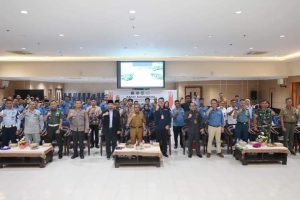 Rakor GTRA 2023 Batam Bahas Pengembangan Pariwisata Mangrove