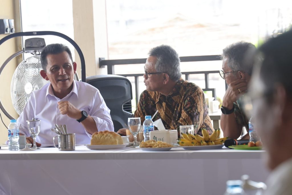 MCC Akan Percepat Pembangunan Infrastruktur Pelabuhan Kuala Riau di Tanjungpinang