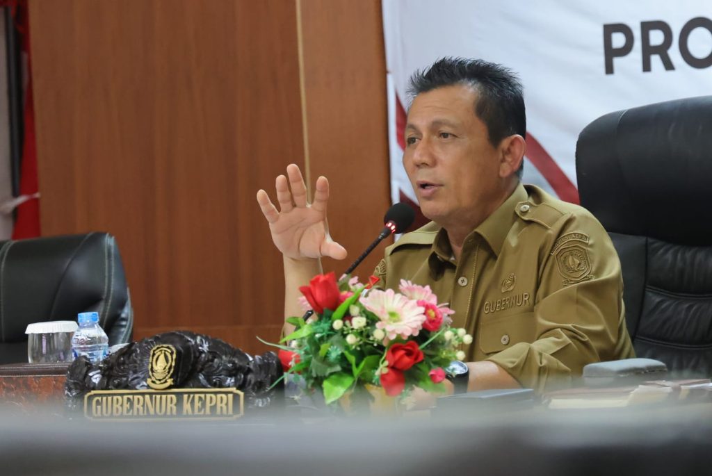 Tanggapi Polemik Kenaikan Pas Pelabuhan Tanjungpinang, Ansar: Ditunda Dulu