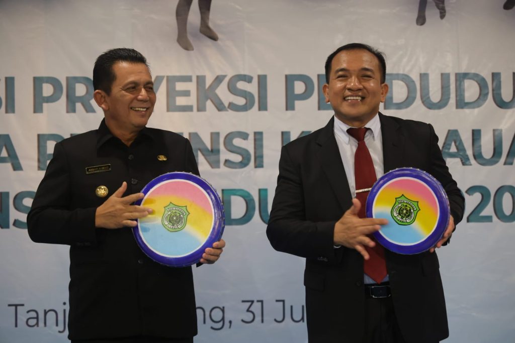 Ansar: Data BPS Rujukan Pemerintah dalam Mengambil Kebijakan