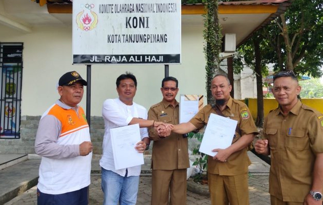 Dua Regu Peserta Gerak Jalan yang Sempat Ricuh Sepakat Berdamai