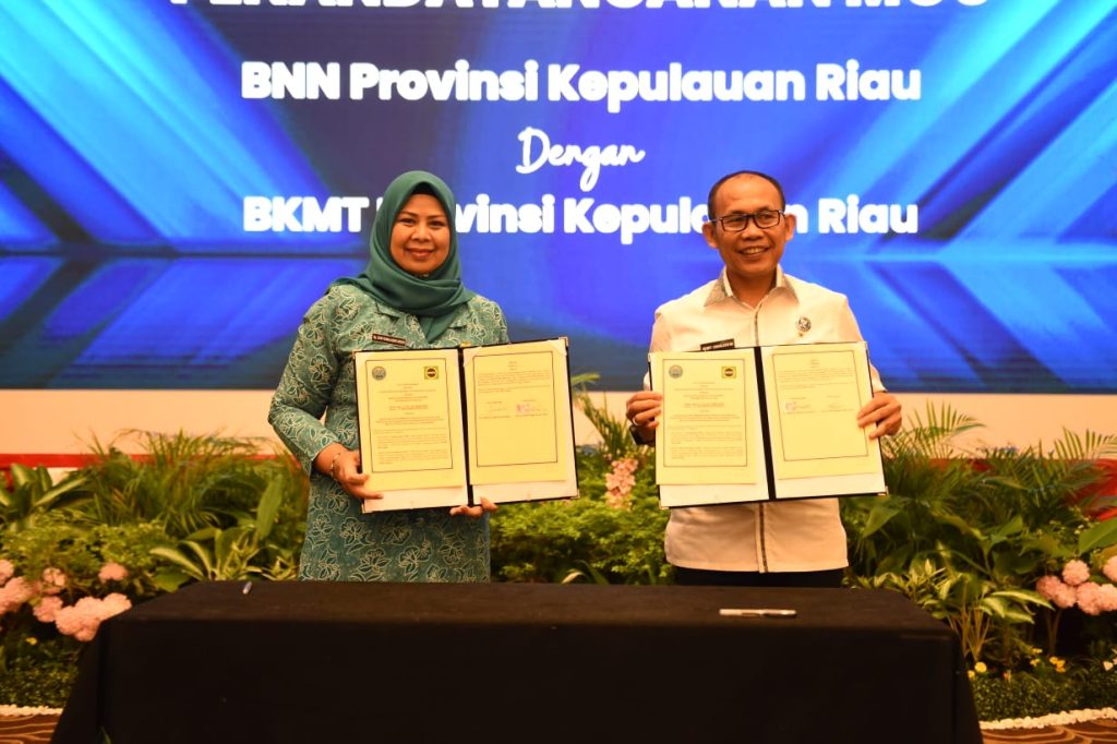 Optimalkan Peran PKK Melalui Program Ketahanan Keluarga Anti Narkoba