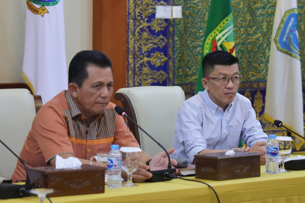 Hasan: Pemprov Segera Gelar Seleksi Calon Anggota Komisi Informasi Kepri 2023-2027