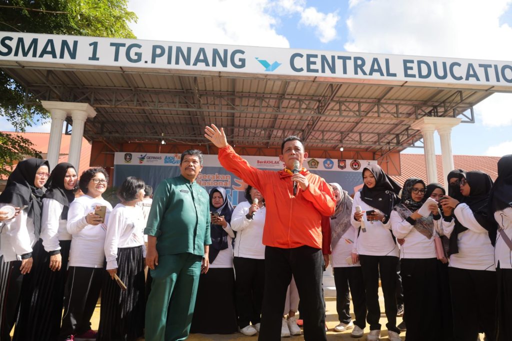 Ansar: Pentingnya Pencegahan Anemia untuk Remaja Putri