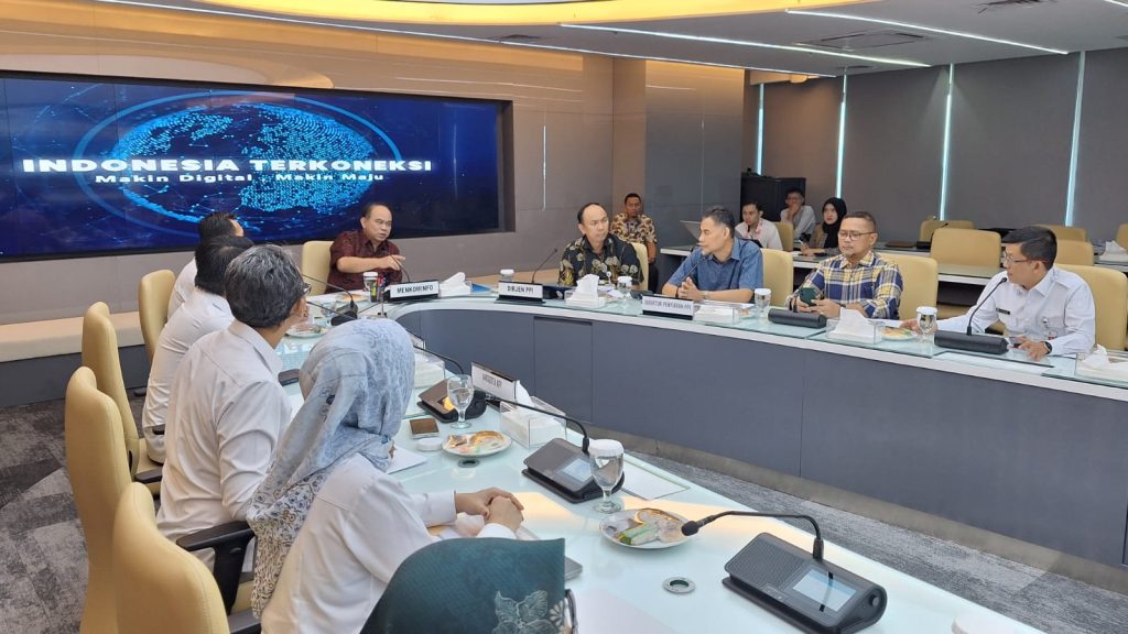 Menkominfo Akan Hadiri Rakornas KPI dan Harsiarnas ke-90 di Kepri
