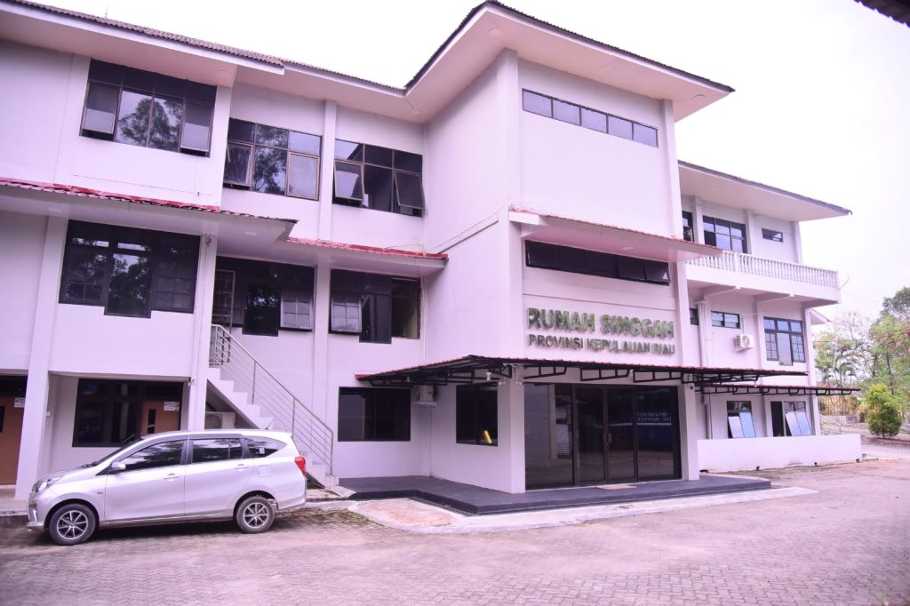 Hasan: Rumah Singgah Pemprov Kepri di Batam Segera Diresmikan