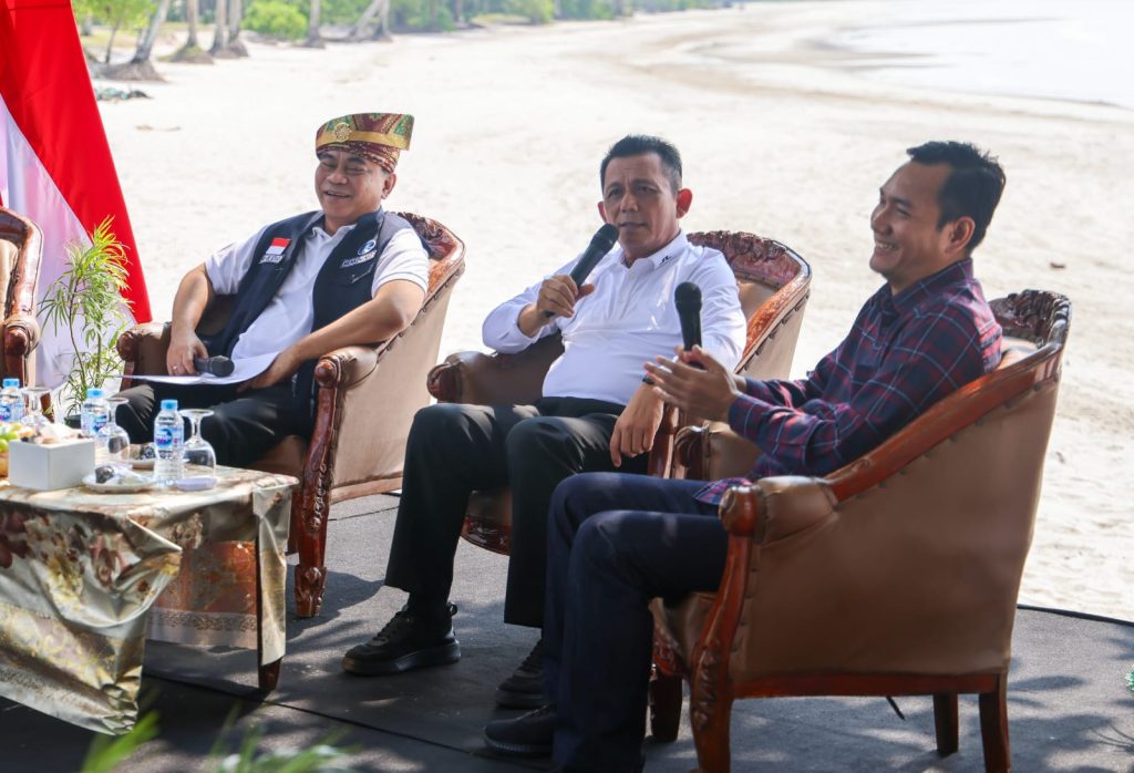 Menkominfo RI-Gubernur Kepri Jadi Narsum Dialog Interaktif Peringatan Harsiarnas ke-90