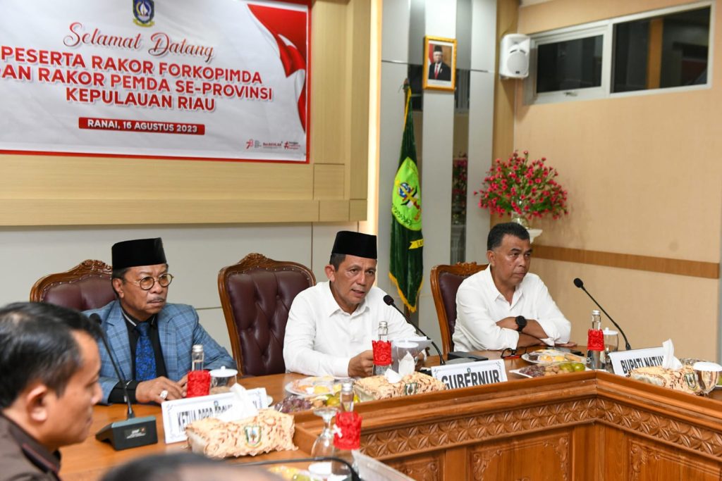 Pertumbuhan Ekonomi dan Pengendalian Inflasi Kepri Terbaik ke-4 Secara Nasional