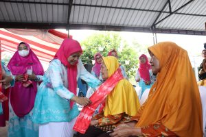 Kunjungi Kepri, TP-PKK Sulsel “Belajar” Pengelolaan Rumah Bahagia Bintan