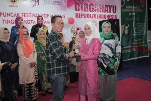 Paguyuban Bundo Kandung Batam Gelar Festival Lagu Pop Minang