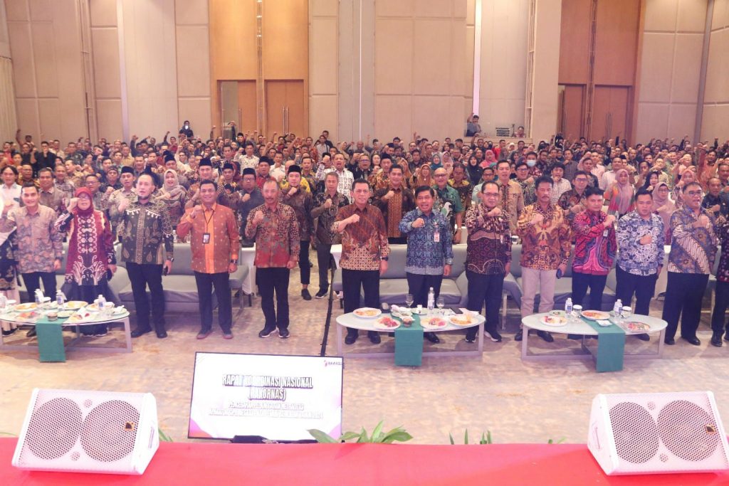 Bawaslu RI Gelar Rakornas Pencegahan Pelanggaran Netralitas ASN Pemilu 2024