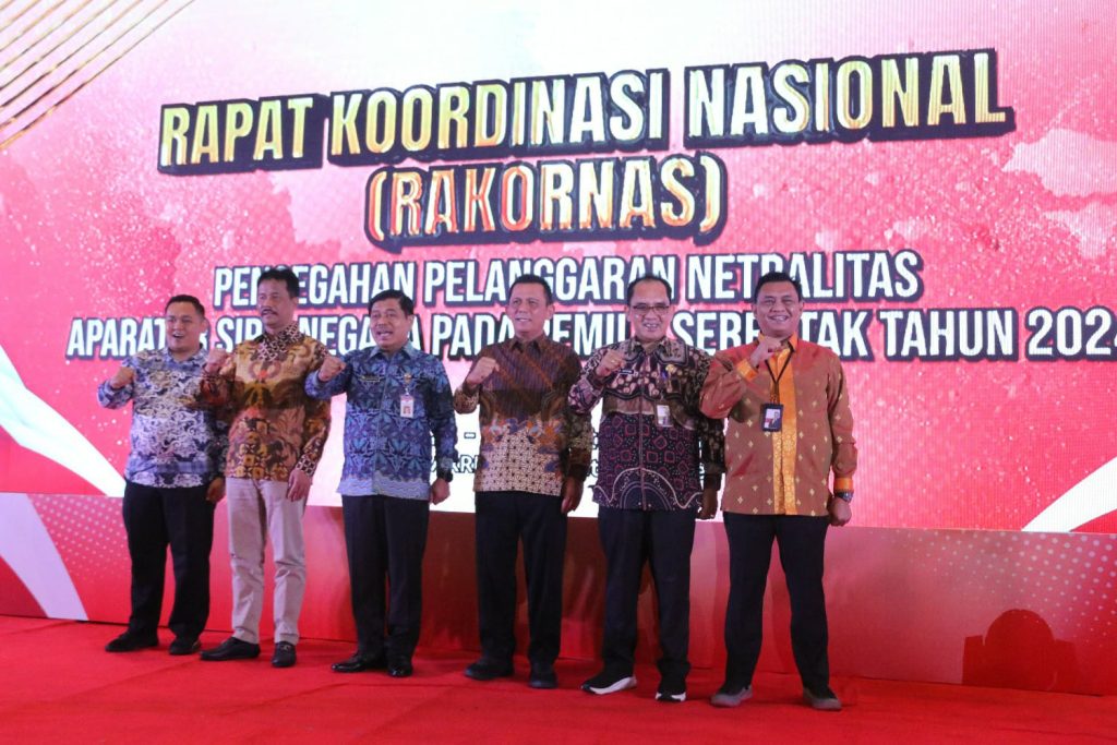Ansar: Pemprov Kepri Alokasikan Rp 74,5 Miliar untuk Anggaran Pengawasan Pemilu 2024