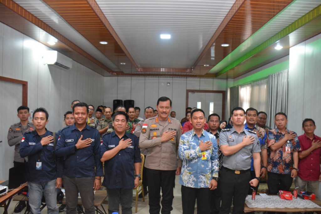 Penjelasan Kabid Humas Polda Kepri Soal Pencegahan TPPO-Penempata PMI Nonprouderal