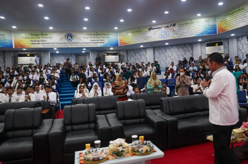 UMRAH Buka Fakultas Kedokteran Mulai Tahun 2023, Senin Kuliah Perdana
