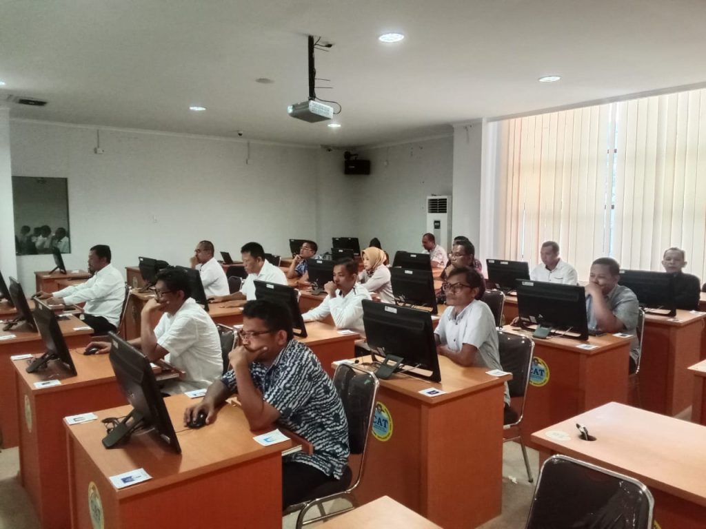 28 Orang Lolos Tes Potensi Seleksi Calon Anggota Komisi Informasi Kepri