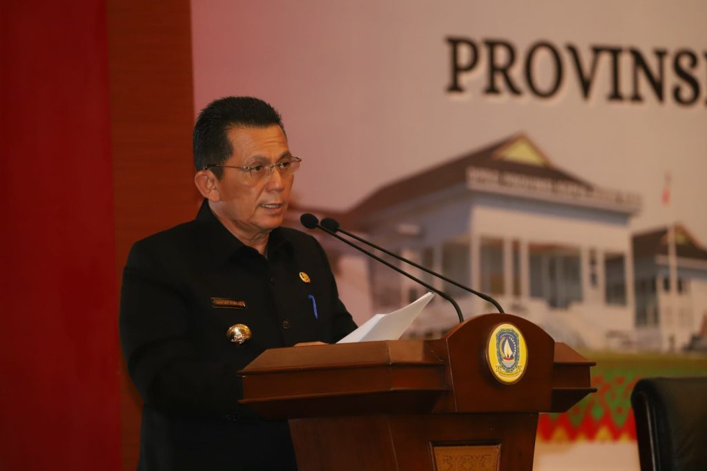 Proyeksi APBD-P Kepri 2023 Sebesar Rp 4,459 Triliun